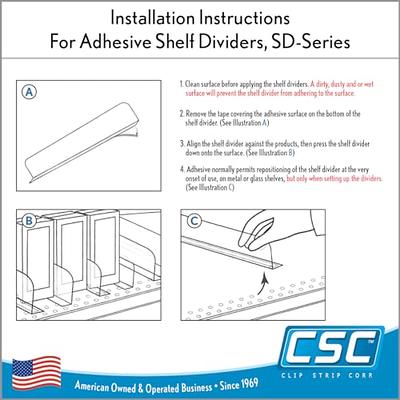 Shelf Liners For Wire Shelving, Clear Plastic, 36w X 24d, 4/pack