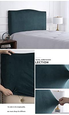 Bed Headboard Slipcover Covers, All-inclusive Bedside Cover