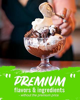  Premium Coffee Ice Cream Starter Mix for ice cream