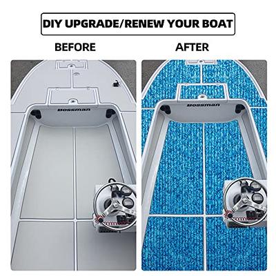  Happybuy Boat Carpet, 6 ft x 23 ft Marine Carpet for