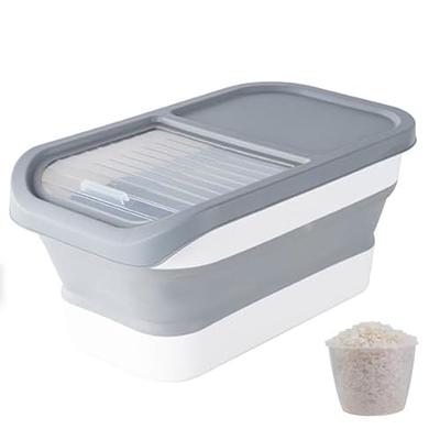 Collapsible Food Container