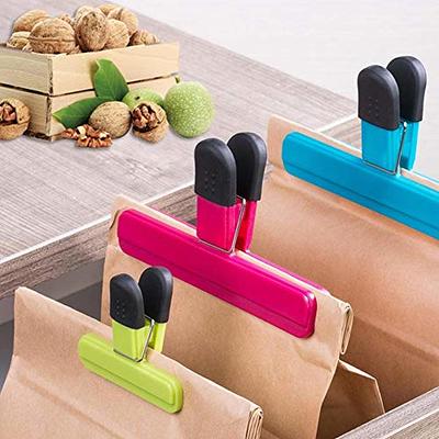  OXO Good Grips Collection, 9 Piece Bag Clip Set, Assorted: Home  & Kitchen