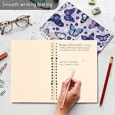 12Pcs Kraft Notebook Sketchbook Diary Journal Journal Notebook