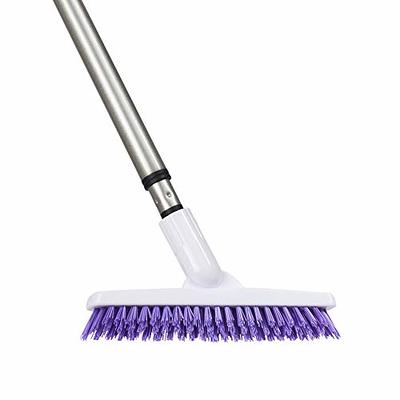  LandHope Tile Grout Brush Crevice Floor Scrub Brush