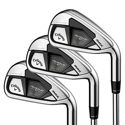 Forgan of St Andrews F35 Full Hybrid Iron Set 3-PW, Ladies Right Hand, Graphite