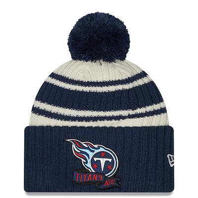 New Era, Accessories, Nfl Dallas Cowboys Sport Knit Cuffed Pom Beanie Hat  Navy Gray New Era