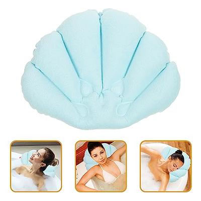 Inflatable Bath Pillow