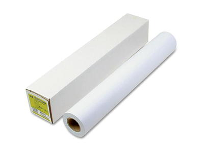 CAD Paper Rolls (1 Roll) (36” x 150') Plotter Paper 36 x 150 (70 Gsm) Wide Format Ink Jet Bond Rolls - Premium Quality Bond Paper for CAD Printing
