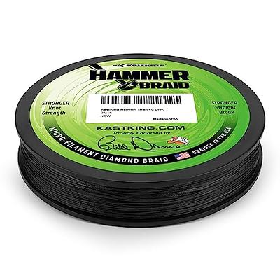 BAIKALBASS Braided Fishing Line 4 Strands Strong Multifilament PE