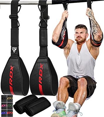  Xuuza 2 Pack Weight Tibialis Trainer, Dumbbell Tib Bar Ankle Leg  Extension Strap For Strengthening Hips, Legs, Knees And Calf, No Slipping,  Adjustable, Strength Training For Women Men (Black) : Sports