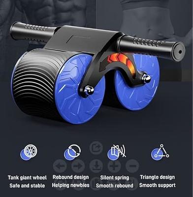 Automatic Rebound Abdominal Wheel, Ab Roller Workout Equipment