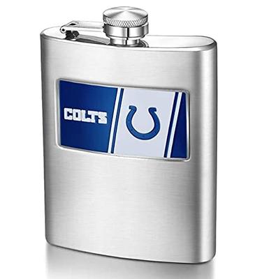 NFL Indianapolis Colts- Touchdown Stainless Steel Insulated