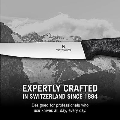 Victorinox Swiss Classic 6-Piece Steak Set - Durable Knives with Stainless  Steel Blades - Kitchen Utensils