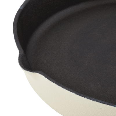 Rachael Ray NITRO Cast Iron 10 Skillet