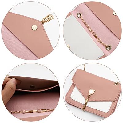 Women Mini Cute Bags Sling Chain Bag Shoulder Bags Handbags