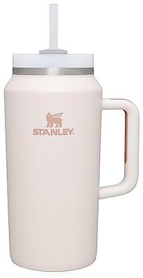 Stanley 20 oz. Quencher H2.0 FlowState Tumbler, Cream