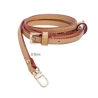 Chenkaiyang 8 Pcs Purse Chain Strap, Flat Purse Chain with Metal Buckles Shoulder  Straps Chains Purse Extender Chain D Rings for Purse Handle Bag Accessories  Handbags Shoulder Bag (2 Colors), metal, as-shown :