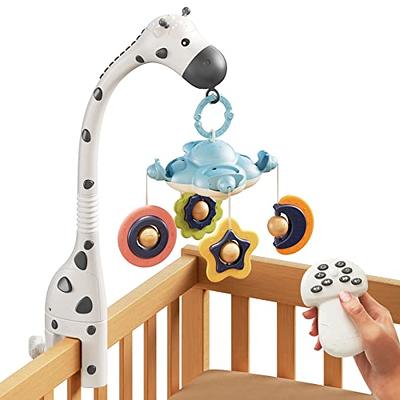 FEISIKE Baby Mobile for Crib with 3 Modes Digital Musical Box,Volume Control ,12 Lullabies,Animal Nursery Crib Toys for Newborn Ages 0 and Older,23  Inches Baby Mobile Arm Clip on - Yahoo Shopping