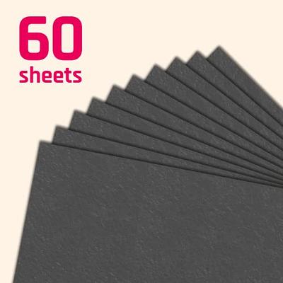 Primary One 5-Color Assortment Cardstock - 8 1/2 x 11 in 65 lb