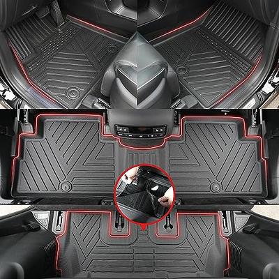Xipoo Cargo Liner Compatible with 2020-2024 Hyundai Palisade Rear Trunk Mat  with Backrest Mat Floor Mat Replacement for Hyundai Palisade Accessories  (Rear Trunk Mat with Backrest Mat+Floor Mat) - Yahoo Shopping