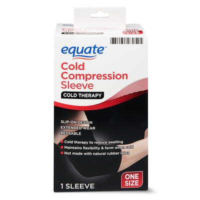 Equate Instant Cold Compress, 2 Count