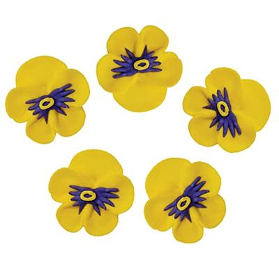 Edible Flowers Cake Decorations  Edible Cake Decorations Sugar