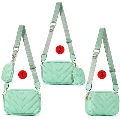 Lululemon Go Getter Pouch *Mini - Mint Moment - lulu fanatics