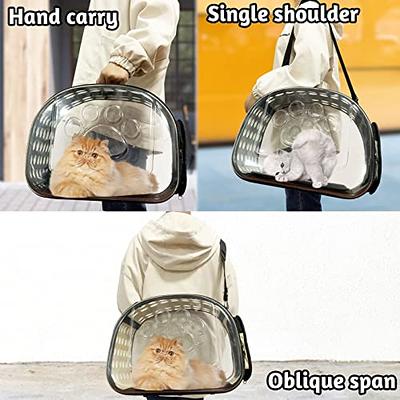 Soft-sided Carriers Portable Pet Bag Dog Carrier Bags Cat Carrier