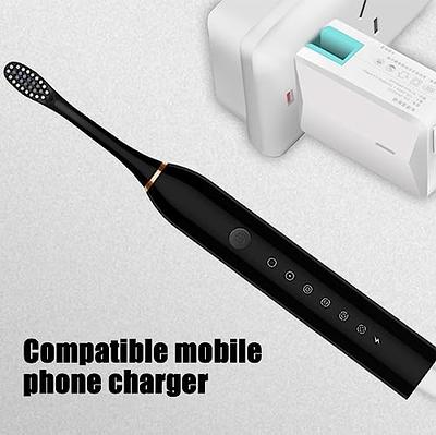  Fufafayo Electric Toothbrush, Electric Toothbrush with