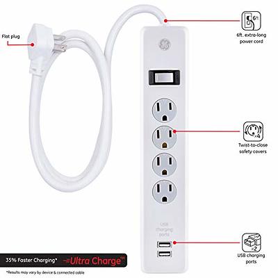 GE-3-Outlet-12ft-Extension-Cord-with-Twist-to-Close-Outlets-2 Pack-White