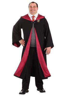 Plus Size Harry Potter Deluxe Costume