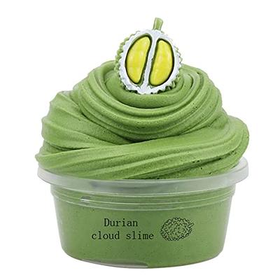 Mini Butter Slime Kit Scented Fruit Slime, Soft Non-Sticky Stress Relief  Party Favor Putty Toy for Kids Teens (Green Durian, 60ml) - Yahoo Shopping