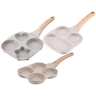 Griddle, Non-stick Maifan Stone Skillet, Egg Fry Pan, Pancake Pan