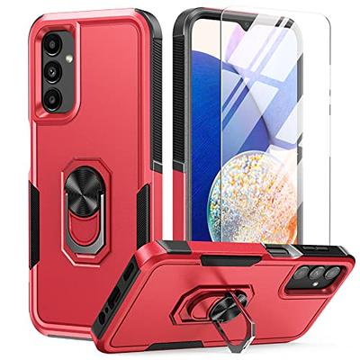 Black Trendy Galaxy A14 5G Case