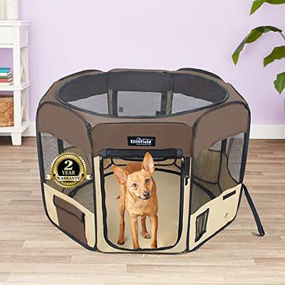 EliteField Soft Sided Pet Carrier (3 Year Warranty, Airline Approved), Multiple Sizes and Colors Available