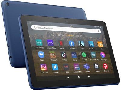 All-new  Fire HD 10 tablet, built for relaxation, 10.1 vibrant Full  HD screen, octa-core processor, 3 GB RAM, latest model (2023 release), 32