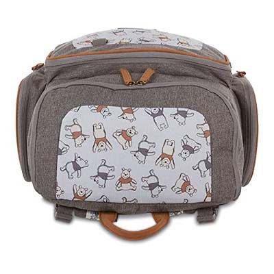 Winnie the pooh diaper bag  Diaper bag set, Bags, Winnie the pooh