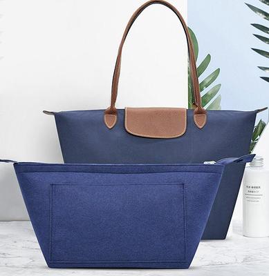  Felt Bag Organizer Tote Handbag Premium Purse