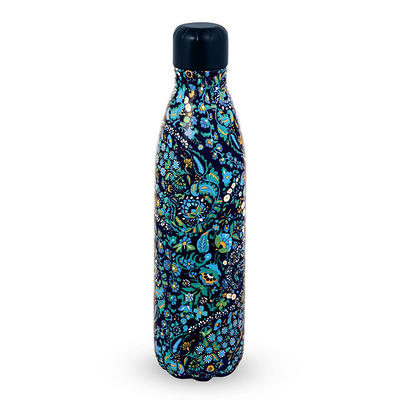 Vera Bradley Double Wall Tumbler with Straw Women in Fresh-Cut