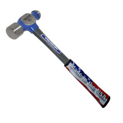 JobSmart 16 oz. 11 in. Fiberglass Handle Ball Peen Hammer at Tractor Supply  Co.