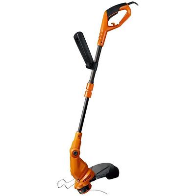 Black & Decker 14 In. 6.5-Amp Straight Shaft Corded Electric String Trimmer  Edger