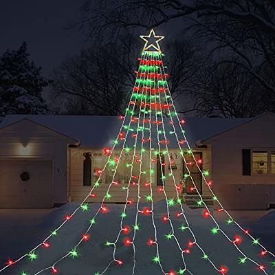 Decute 500LED 164FT Christmas Tree String Lights Green Wire Dimmable with  Remote Control, UL Listed Plug in Fairy Starry Lights Decorative for Christmas  Tree Party Wedding Indoor Outdoor Warm White - Yahoo