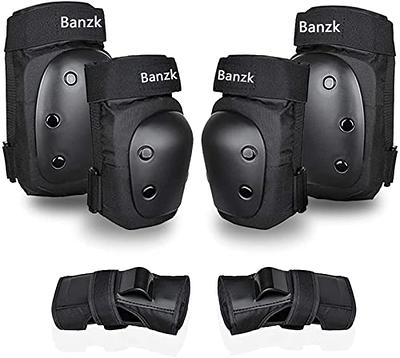 Child's Pad Set Elbow Wrist and Knee Pads For Kids Skate Cycling Bike  Safety 