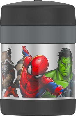 Thermos Funtainer Food Jar 10 oz, Spider-Man