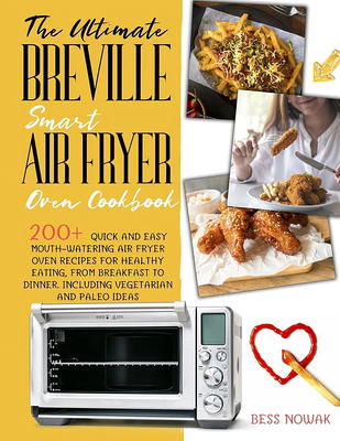 Gourmia All-in-One 14 QT Air Fryer, Oven, Rotisserie, Dehydrator with 12  Cooking Functions 