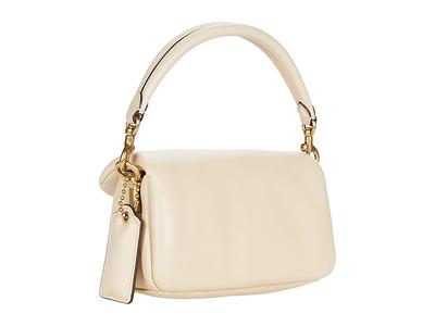 Tabby Shoulder Bag 26 IVORY