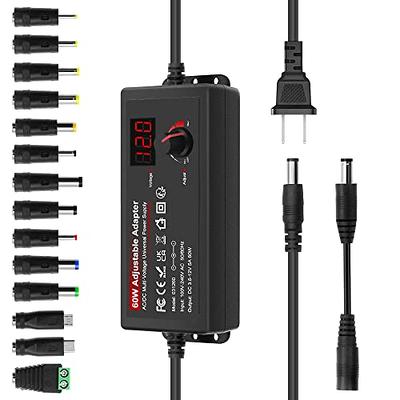 Input 100-240v 50-60hz Ac Adapter