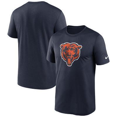 Chicago Cubs Nike City Connect Legend Practice Velocity T-Shirt - Mens