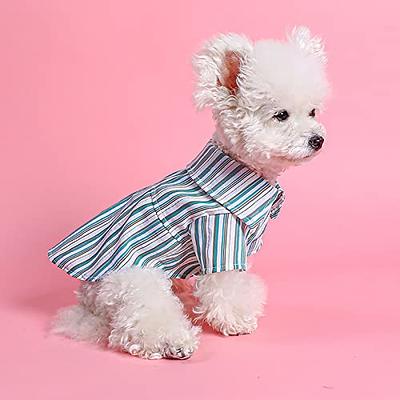 Cooling Dog Dress for Small Dogs for Summer, Girl Dog Apparel