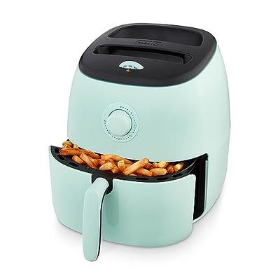 Dash Tasti-Crisp 6-Quart Air Fryer Aqua